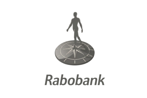 Rabobank grijs