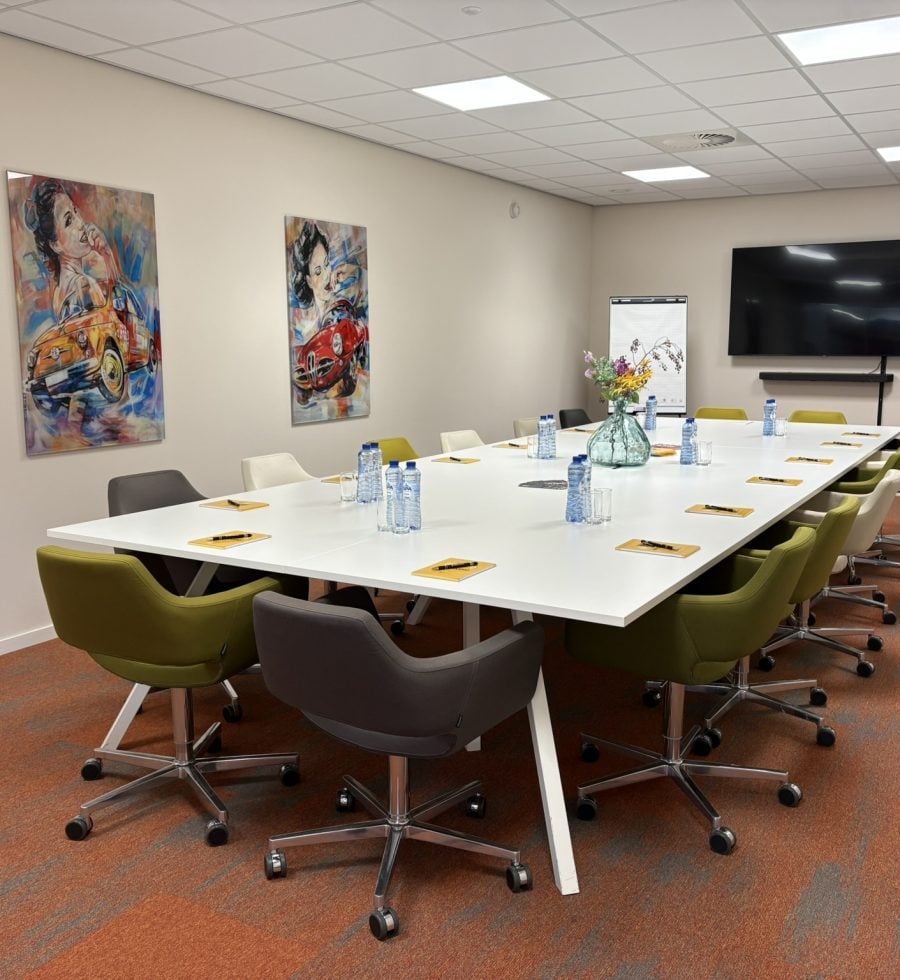 Vergaderen ME Studio